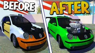 Transforming An Old Sleeper Into A DRAG MACHINE - Street Legal Racing Redline