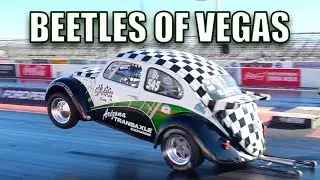 VEEDUBRACING - TOP 30 VW BEETLES FROM LAS VEGAS 2024