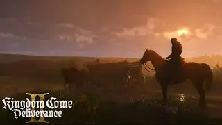 A new land | Kingdom Come Deliverance 2 [4K]