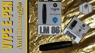 VYPE-PEN...L'innovazione della SIGARETTA ELETTRONICA
