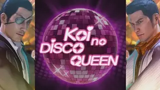 Yakuza 0- Disco: Koi no DISCO QUEEN [Hard - ★★★]