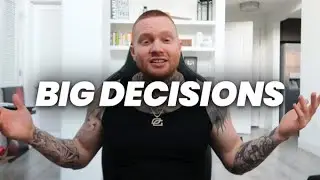 MY BIGGEST DECISION EVER (Announcement)