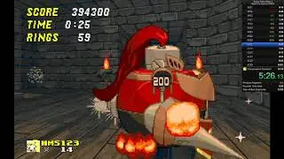 SRB2 2.2.2 Any% HMS123311 (12:26.76)