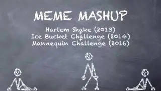 Harlem Ice Mannequin - Memes that just won't die