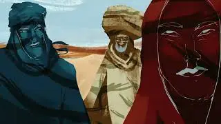 Azulⴰⵣⵓⵍ ft. Jovine - Rio (official video)