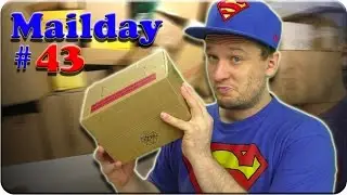 Mailday #43 - Zuschauerpost der Woche