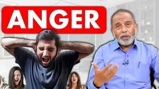 Anger || DR. Shariq Aqil