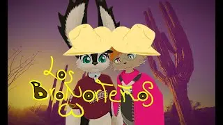 Los BroNorteños🤠 #shorts #furry #vrchat