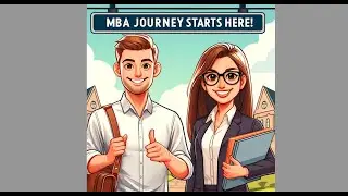 Beginning Your MBA Application
