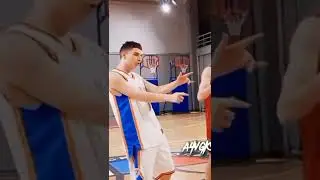 Глент круто заденсил😀-#shorts