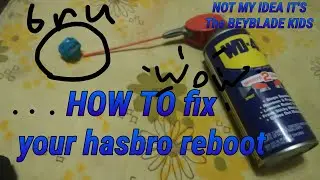 MOD:HOW TO fix your reboot driver with WD-40!!!