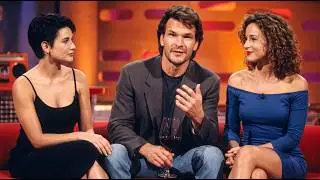 Nobody Can Match Patrick Swayze's Effortless Charisma