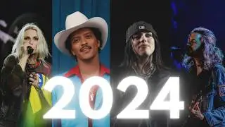 WHAT IF 2024 WERE A SONG? (HITS RECAP)