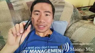 Maono Lavalier Lapel Microphone Review