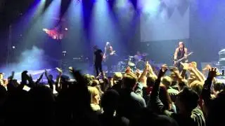 Maj Karma - Ukkonen (Helsingin jäähalli 27.2.2015)