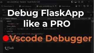 Revolutionize Your Flask Debugging: Say Goodbye to Print Statements!