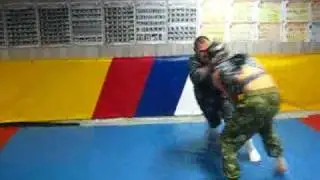 Спарринг.wmv