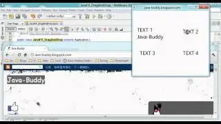 JavaFX 2.0- drag-and-drop gesture - Between JavaFX 2.0 application and Google Chrome