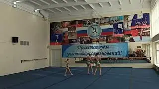 Варенко Есения, Филипповская Анна, Фирсова Марина