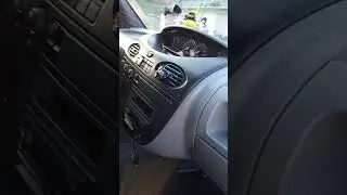 LDV Maxus Салон