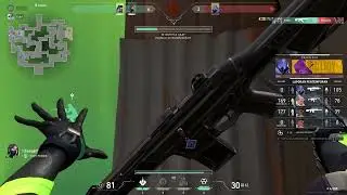 my ping is not okay! | Valorant