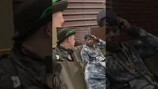 Cam'Ron ditches bitchy fan for patient reporter