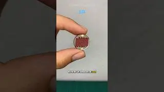This is a photoresistor. Also known as a photoresistor or LDR.