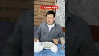 TO'YDAN OLDIN VA KEYIN