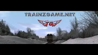 Trainz 2012. Мультиплеер ОАО ВГПК 05.08.2017