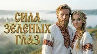 ТАЙНА ЗЕЛЕНЫХ глаз Х’Арийцев - Что СКРЫВАЕТ изумрудное ДНК первого РОДА? | История перед сном