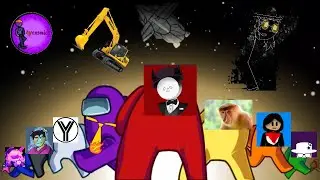 MDTubers play Among Us (Ft. @Yagsterr, @unhelpfulcommentary,  @Tyromaniac and more)