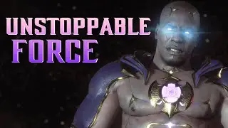 Rare Geras Brutality - Unstoppable Force
