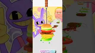 Buena hamburguesa 😍😋 #shorts #viral