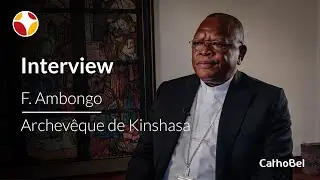 Entretien avec le Cardinal Ambongo : “L’Afrique est le poumon spirituel de l’humanité”