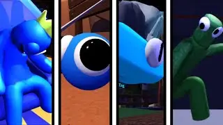 Rainbow Friends CHAPTER 2: ALL CUTSCENES (OFFICIAL CHAPTER 2 RELEASE)