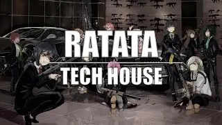 Skrillex & Mr. Oizo - RATATA ft. Missy Elliot (KREAM Remix) [Bass Boosted]