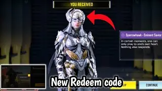 Today Codm Redeem code 2025 | Call of duty Mobile Redeem code | cod Mobile Redeem code 