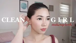 Clean Girl Makeup Look