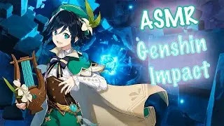 ASMR Genshin Impact 2.6 Quest Chains Part 2
