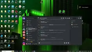 небольшая пасхалочка в Discord