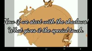 Queen Eevee!