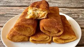 Una receta Fácil y Deliciosa en Minutos! Receta con papa