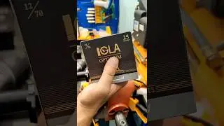 патроны IGLA