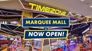 VISIT THE ONLY TIMEZONE IN PAMPANGA | Timezone MarQuee Mall Virtual Tour