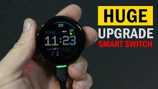 My DIY Smart Switch Just Got a Massive Upgrade
