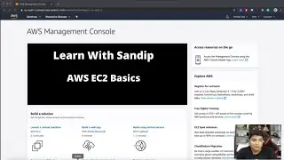 AWS EC2 Basics | 