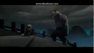 Kung Fu Panda: Shifu & Tai Lung - What Hurts The Most
