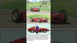 Cars In Cartoons - Formula PT.2 #shorts