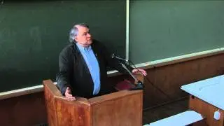 Мамонтов Аркадий Викторович. Мастер-класс 18.05.2011