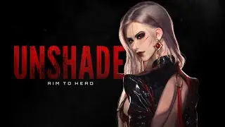 [FREE] Dark Synthwave / Cyberpunk / Housewave Type Beat 'UNSHADE' | Background Music